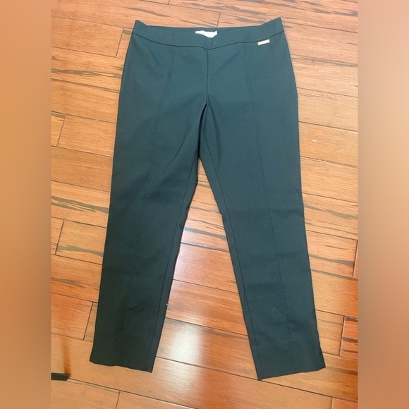 TORY BURCH ANKLE TROUSERS SZ 10 NWOT - Picture 1 of 8